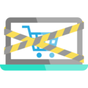 business,multimedia,laptop,commerce and shopping,online shopping,shopping cart,website,web page,online shop,broswer,forbbiden
